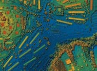 LiDAR mapping