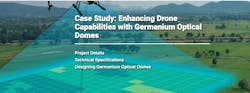 Germanium Optical Domes