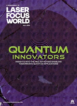 Quantum Innovators - Fall 2024 cover image