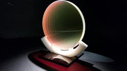 Iridian’s solar rejection filter.
