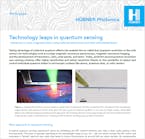 Leaps In Quantum Sensing Thumbnail